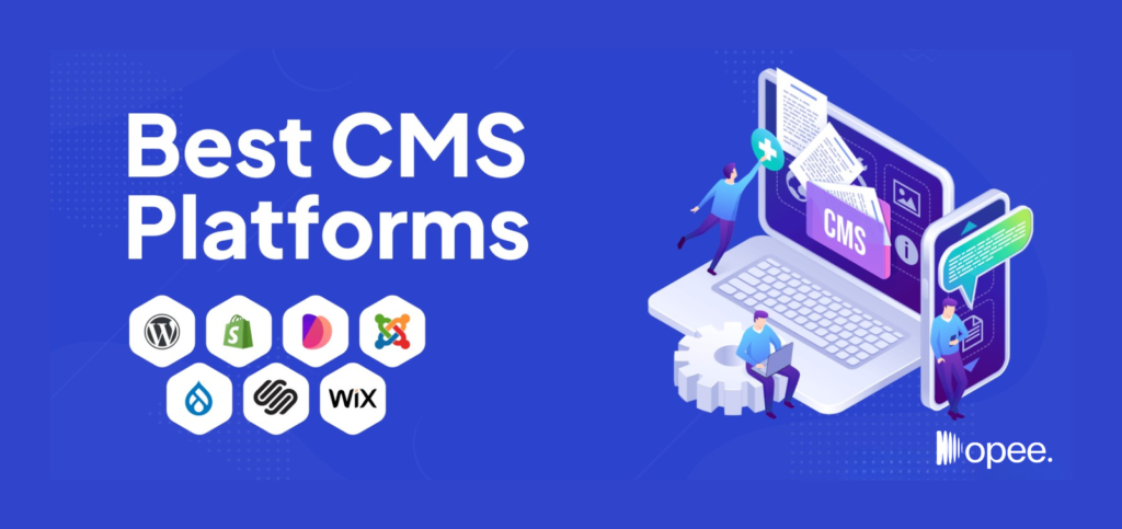 best cms platforms
