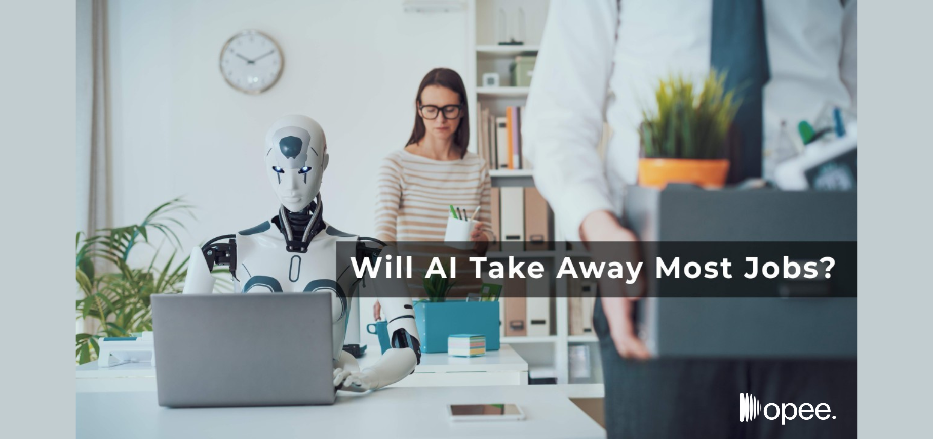 Will AI Replace Jobs or Create New Ones? The Truth About the Future of Work