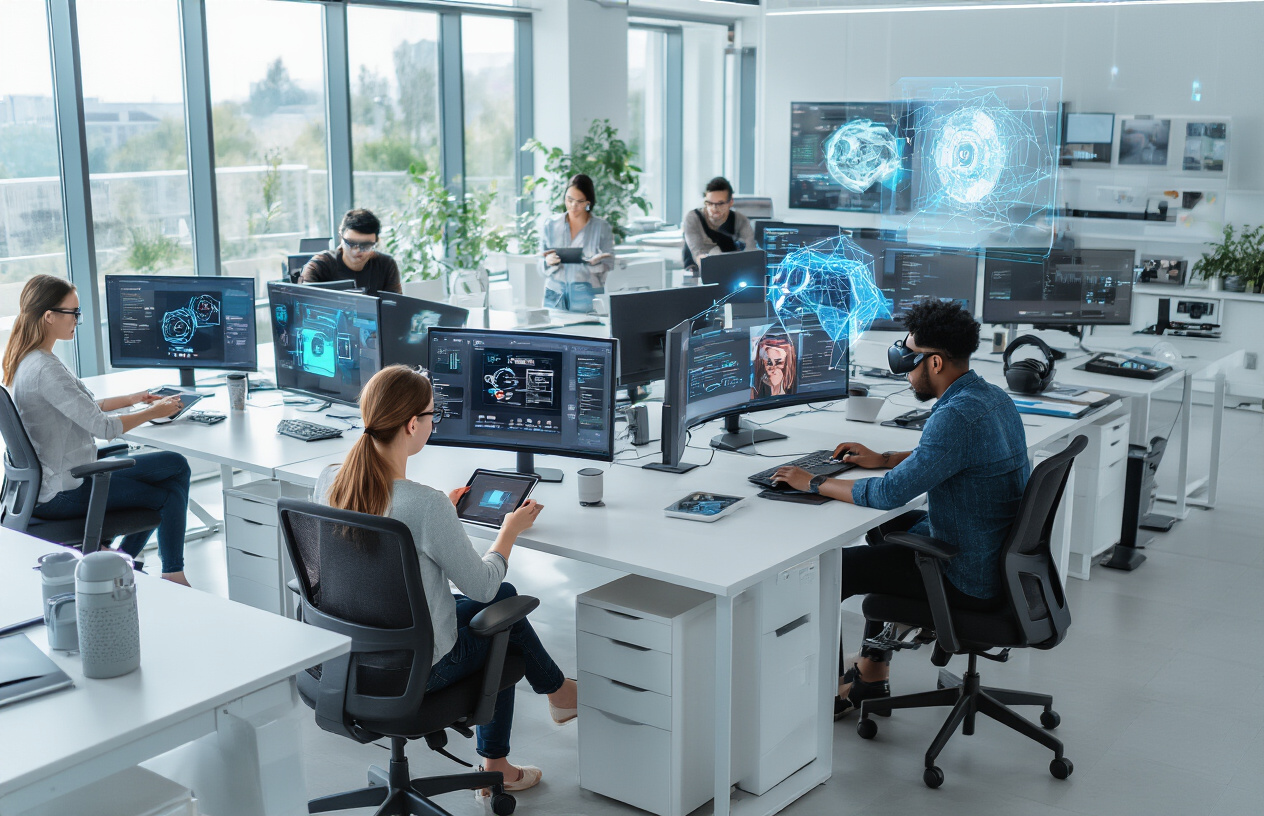 Why These Top 10 Design Agencies Lead in 2025 | Dopee Studio