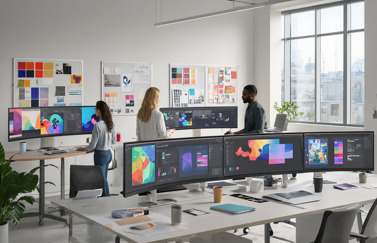 Why These Top 10 Design Agencies Lead in 2025 | Dopee Studio