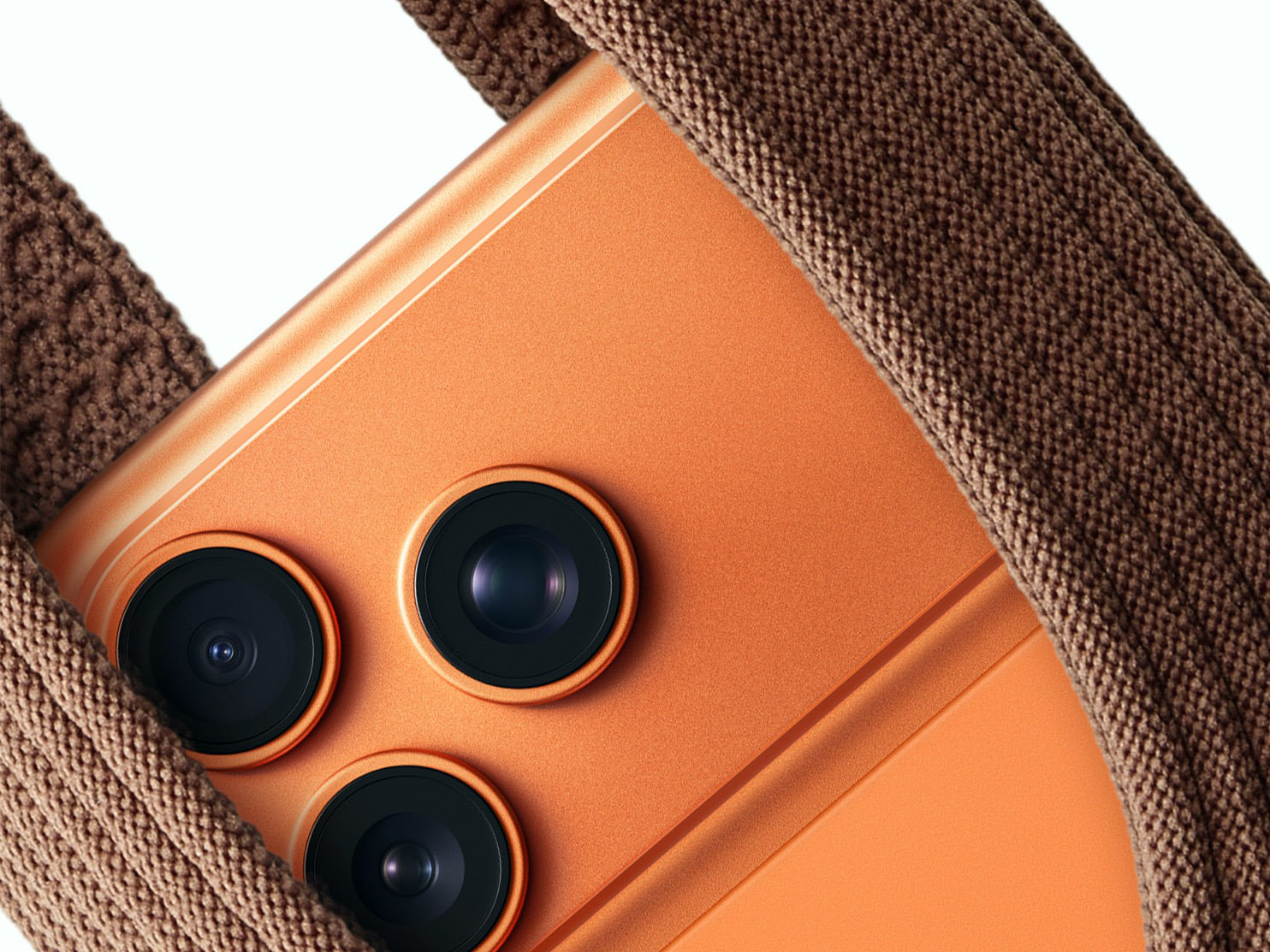 iPhone Pocket Design close-up