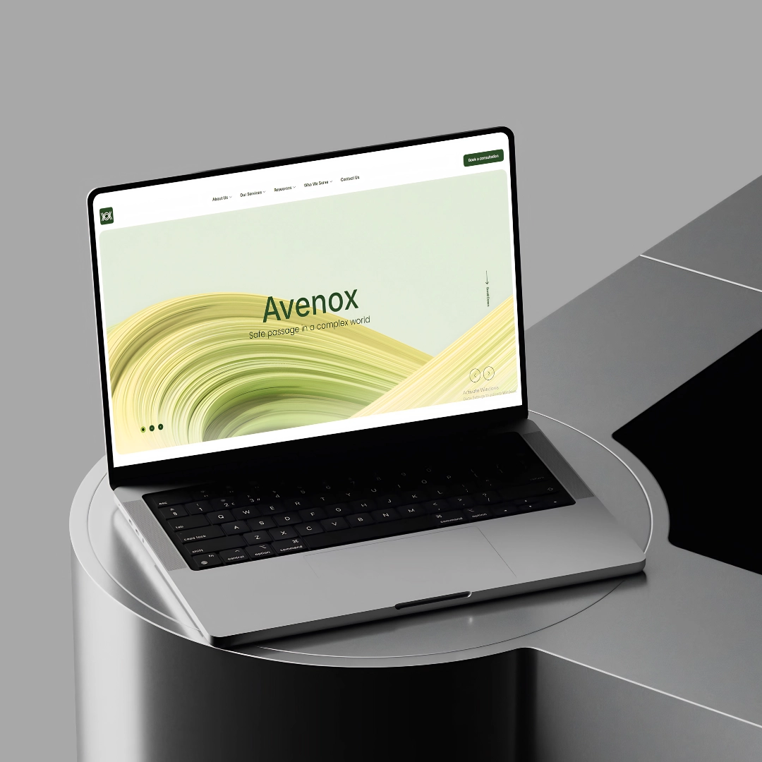 Full-stack web development part of our creative design services