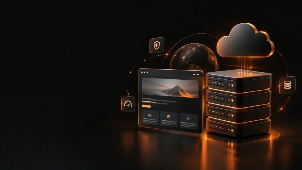 How to choose web hosting for a website in 2026